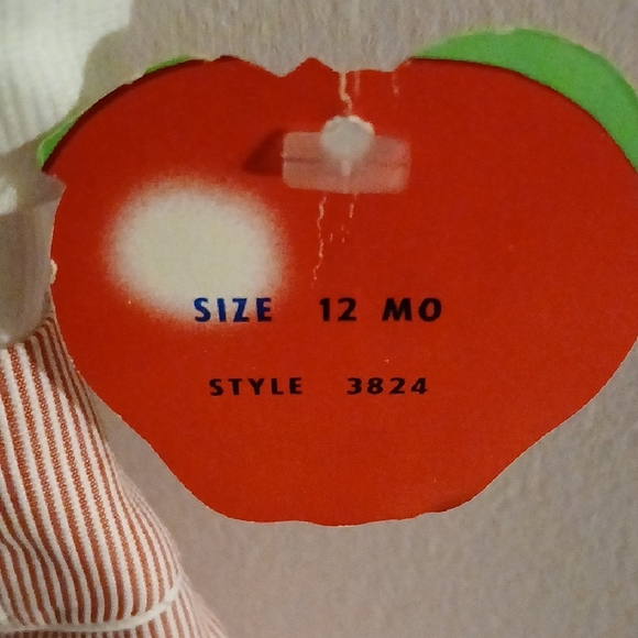 Charming Pink Kids Overalls with Suspenders - Picture 2 of 4